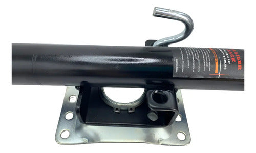 Pedestal Reboque Carretinha Barco Trailer 340kg