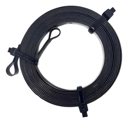 Mola Fita De Partida Motor Mercury 15 Super E 25/30 HP SeaPró