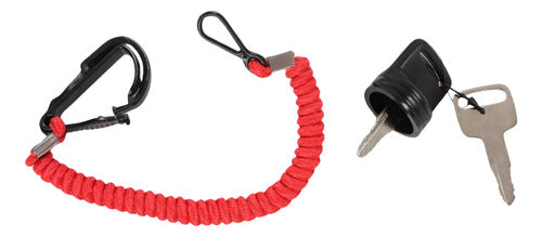Comando à Distância Menete Motor Yamaha 14 Pinos 15-250 C/ Trim