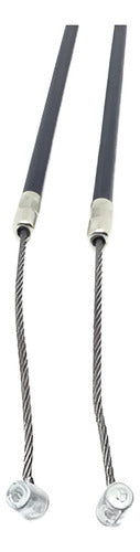Cabo Acelerador Mercury Mariner 15 E 25 HP Par