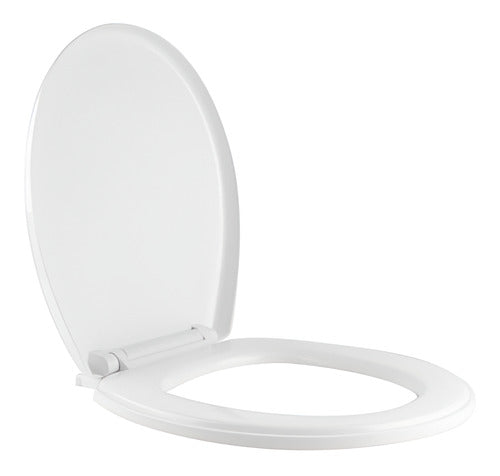 Tampa Para Vaso Sanitário Seaflo Branco Barco Motorhome