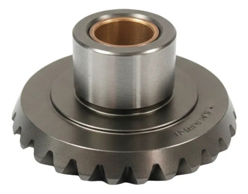 Engrenagem Da Rabeta Frente Motor Popa Yamaha 15hp Fm