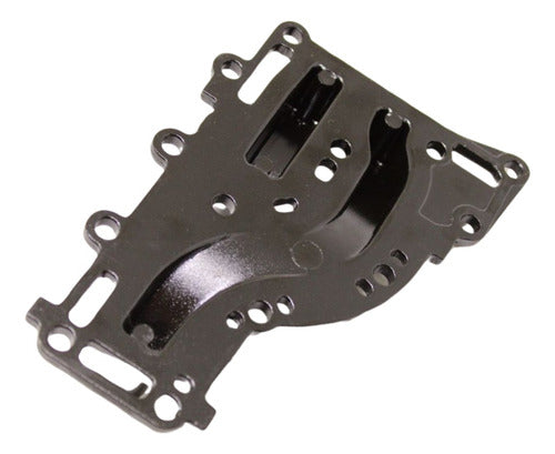 Tampa Da Mufla Interna Escape Yamaha/hidea 15 Hp 2 T
