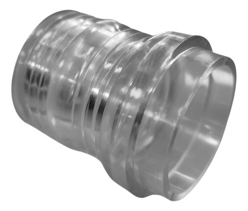 Lente estilo Cristal Para Mastro Luz De Alcançado