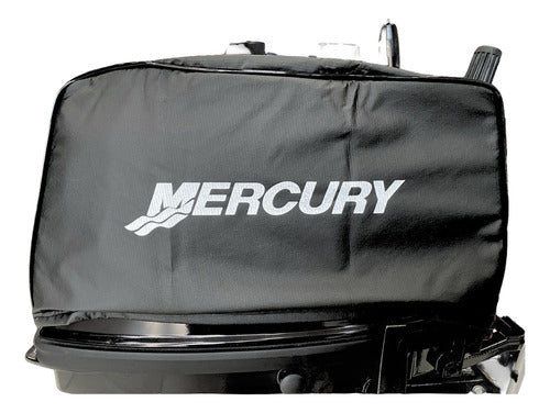 Capa Capô Motor De Popa Mercury Japonês 9.9 HP
