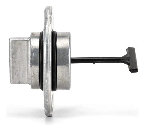 Conjunto De Dreno 1-1/4 Pol Aluminio Para Barcos E Lanchas