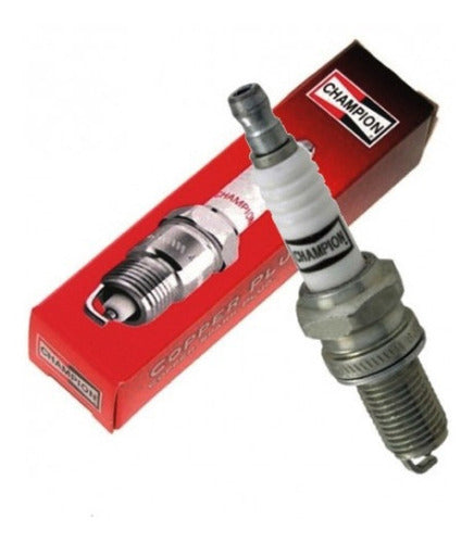 Vela De Ignicao L77jc4 Champion Original Evinrude
