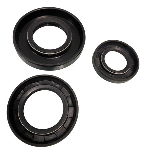 Kit Retentores Cabeça De Força Motor Popa Yamaha 25d