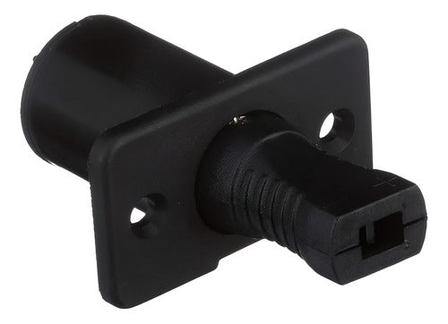 Tomada Náutica 12 Volts Com Plug Com Soquete Barco Lancha