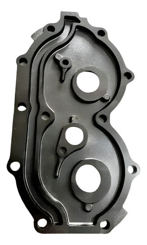 Tampa Cabeçote Motor De Popa Yamaha 25 / 30 Hp 99 Em Diante