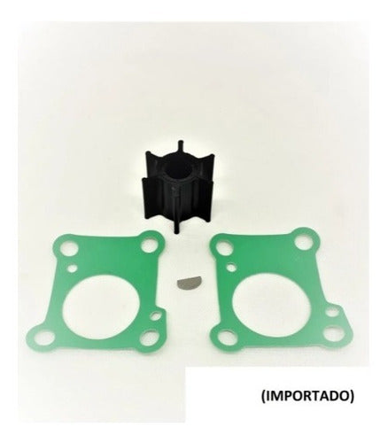 Reparo Bomba De Água Motor Popa Honda 15 Hp (importado)