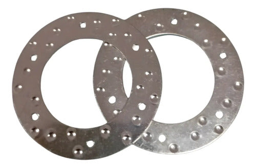 Biela Completa Para Motor Popa Yamaha 60-70 Hp