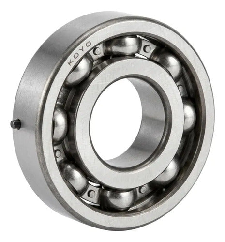 Rolamento Inferior Virabrequim Motor Do Popa Yamaha 40hp X