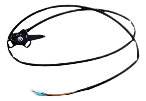 Sensor Do Trim Yamaha Genuine 6r3-83672-01