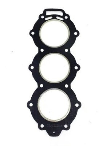 Junta Cabeçote  Motor Popa Yamaha 60 Hp 3 Cil.