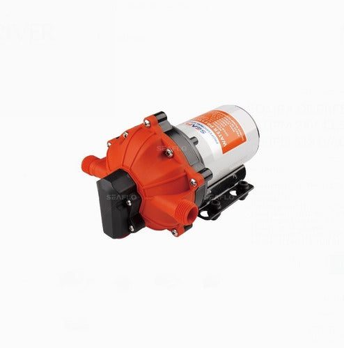 Bomba De Pressurização 3,0 Gpm 24v 11,5l/min 5,5a 60psi Series 51 Seaflo