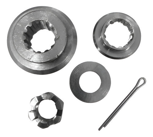 Espaçador De Hélice Motor Mercury Tohatsu 40 Hp 3 Cil