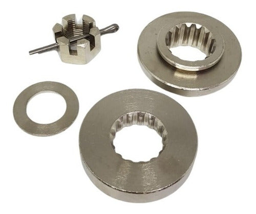 Espaçador De Hélice Yamaha 60 85 90 115 140 HP