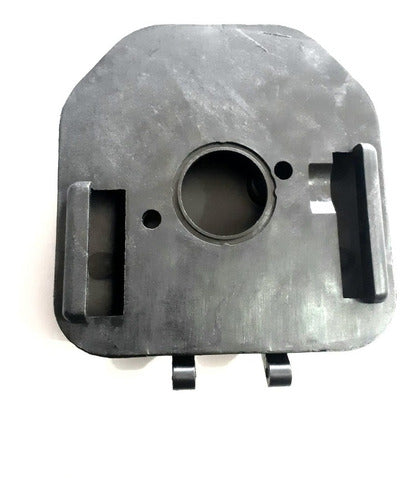 Caixa De Eco E Ruídos Motor Popa Hidea Yamaha 25 / 30 Hp