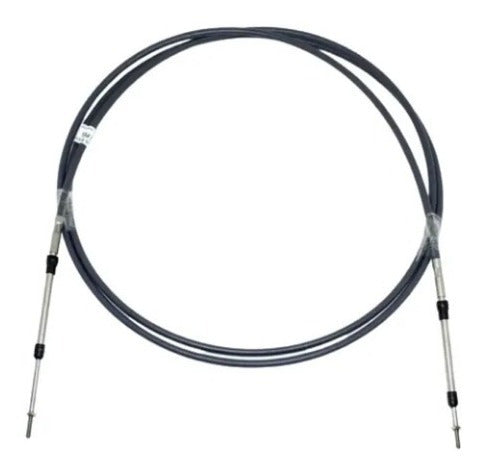 Cabo Comando Yamaha Volvo Suzuki Mercury 9 Pés Unidade