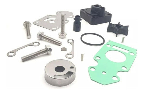 Reparo Da Bomba Dágua Yamaha 15hp Fm/gm