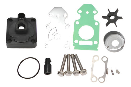 Reparo Da Bomba Dágua Yamaha 15hp Fm/gm