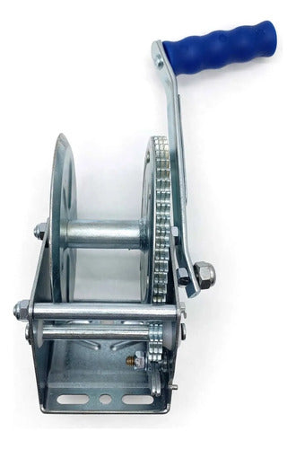 Guincho Manual Para Carretinha Famit G2 1300 Libras / 600kg