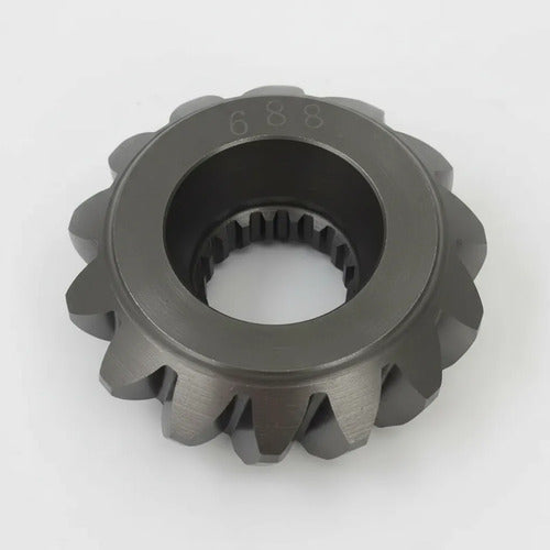 Pinhão Engrenagem Rabeta Motor Popa Yamaha 75 Ao 90 Hp