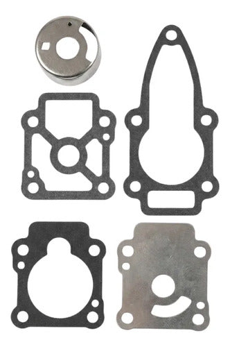 Reparo Bomba D'água Motor Popa Mercury Tohatsu 8hp  9,8hp 2t