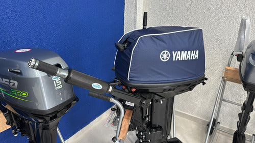 Alongador Extensor De Manche Yamaha