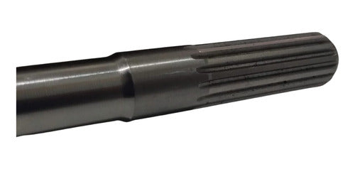 Eixo Do Cardam Yamaha / hidea 40 Hp 2 E 4 Tempos 99 Em Diante