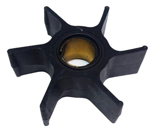 Rotor Da Bomba D'agua Motor Popa Selva 35 Hp Importado