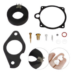 Kit Reparo Carburador Motor De Popa Yamaha 25hp Dm Antigo