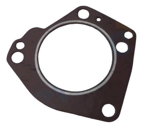 Junta Mufla Do Coletor De Escape Yamaha 700 Cc Raider 62t