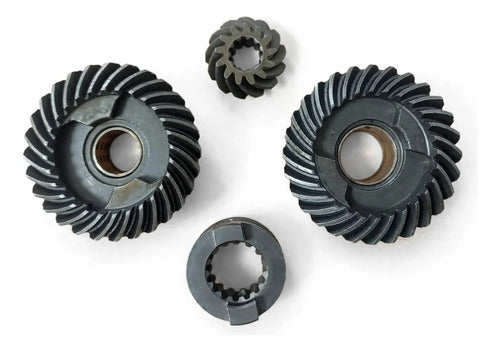 Kit Engrenagem Rabeta Motor De Popa Mercury Tohatsu 5 / 6 Hp