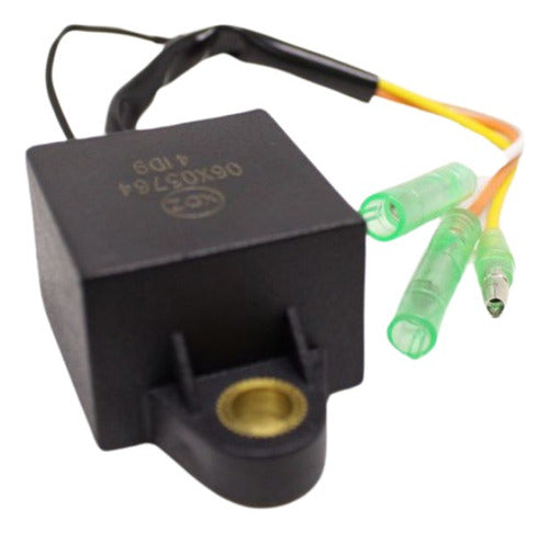 Caixa De Ignição Cdi Motor De Popa Hidea 4 Hp Original