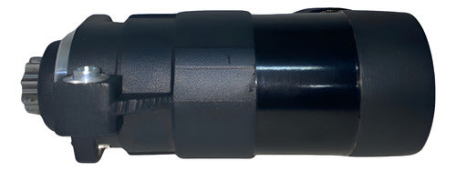 Motor Partida Arranque Hidea Yamaha 40 HP 99 em Diante Com Relê