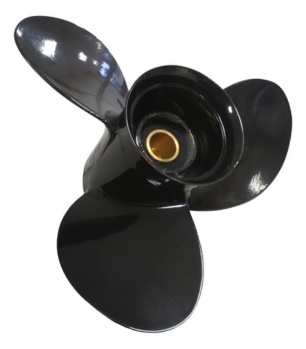 Hélice Para Motor De Popa Suzuki 40/55/60/65 Hp 11 3/8 X 14
