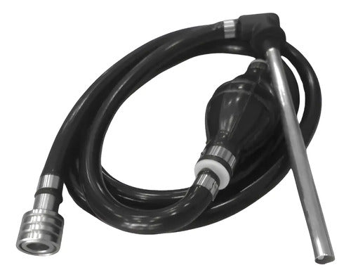 Tanque Combustível Completo Motor Popa Suzuki 28 Litros