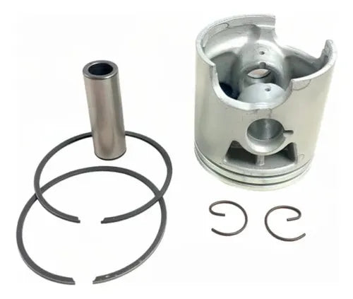 Kit Pistão Completo Motor Popa Mercury Mariner 30 A 60hp Std
