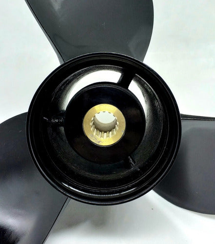 Hélice 14 1/2 X 19 Evinrude 115 / 235 Hp Orig Sorabo Etec