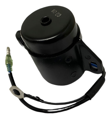 Solenoide Motor De Popa Yamaha 60 E 70 Hp Original