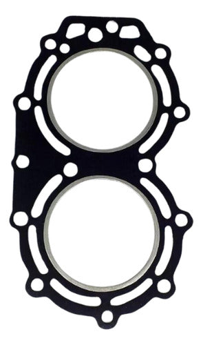 Junta Cabeçote Motor De Popa Mercury Super 15/18 Hp