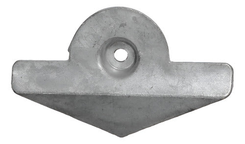 Anodo Asa Delta Motor Popa Yamaha 9.9 A 15 Hp Original