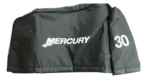 Capa Capô Motor De Popa Mercury 30 Hp Seapro