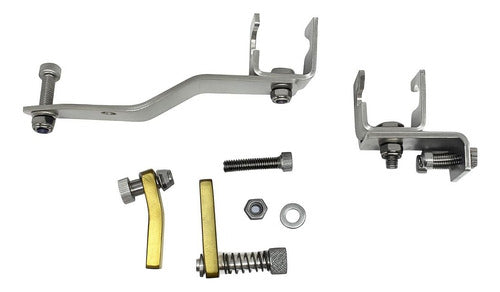 Adaptação Comando Distância Motor Mercury 25 e 30 HP Seapró