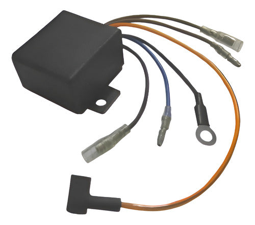 Caixa De Ignição Cdi Motor Popa Johnson Evinrude 3.3 HP