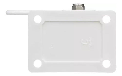 Suporte Articulado Base Antena Vhf Gps Barco Lancha Original