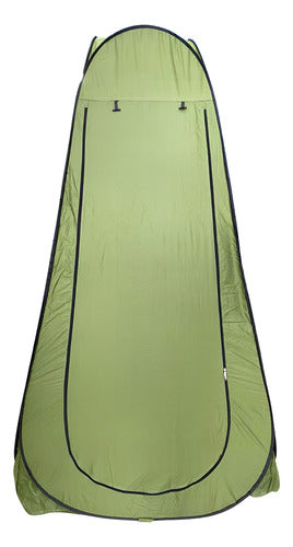 Banheiro Químico Vaso Portátil Com Barraca Camping