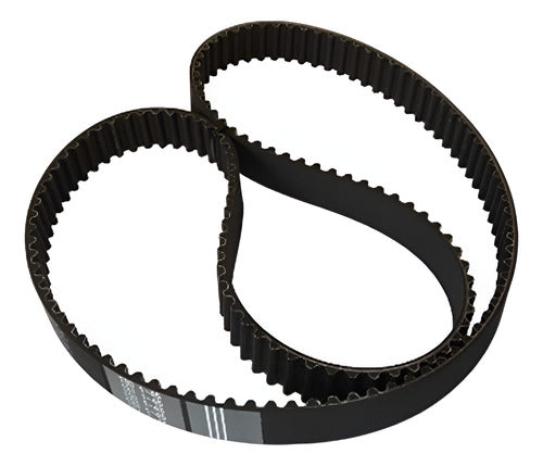 Correia Dentada Motor De Popa F150 Original Yamaha 63p-46241
